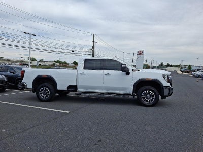 2025 GMC Sierra 2500 HD Crew Cab Long Box 4-Wheel Drive SLE