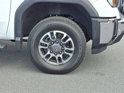 2025 GMC Sierra 2500 HD Crew Cab Long Box 4-Wheel Drive SLE