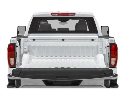 2025 GMC Sierra 2500 HD Crew Cab Long Box 4-Wheel Drive SLE