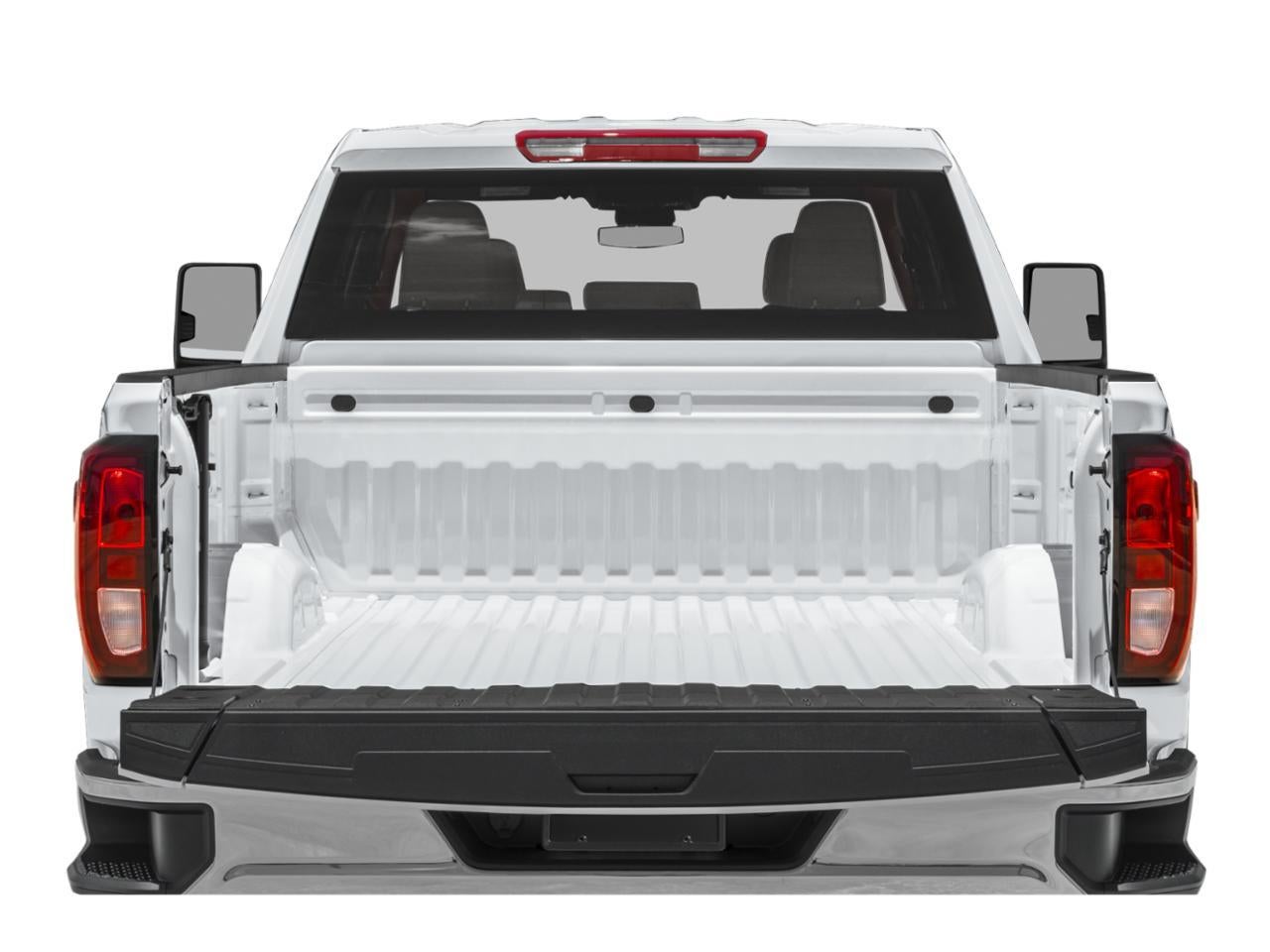 2025 GMC Sierra 2500 HD Crew Cab Long Box 4-Wheel Drive SLE