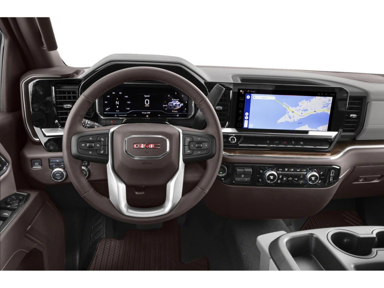 2025 GMC Sierra 2500 HD Crew Cab Long Box 4-Wheel Drive SLE