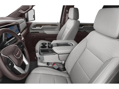 2025 GMC Sierra 2500 HD Crew Cab Long Box 4-Wheel Drive SLE