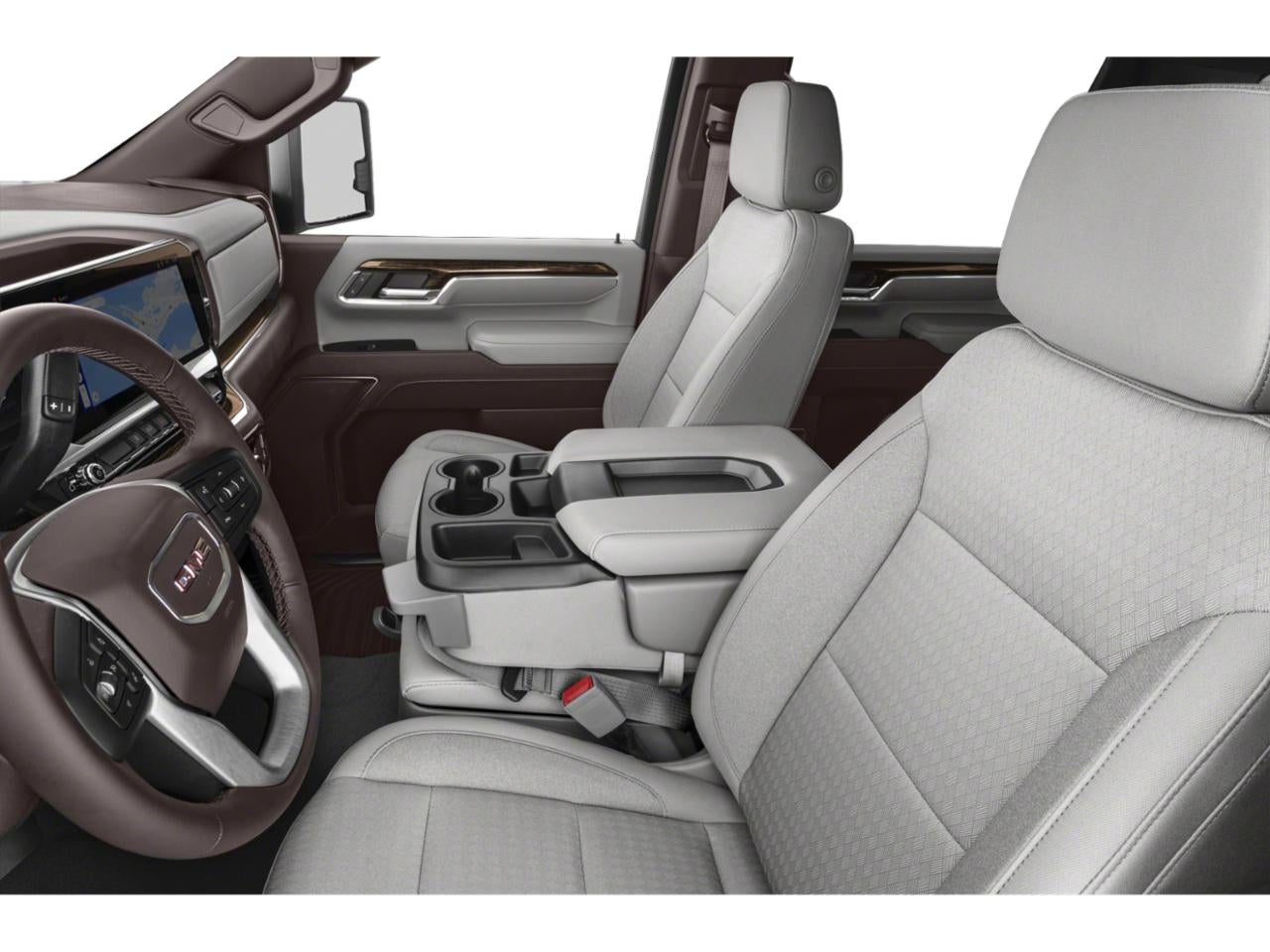 2025 GMC Sierra 2500 HD Crew Cab Long Box 4-Wheel Drive SLE