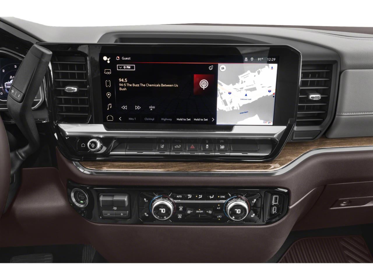 2025 GMC Sierra 2500 HD Crew Cab Long Box 4-Wheel Drive SLE