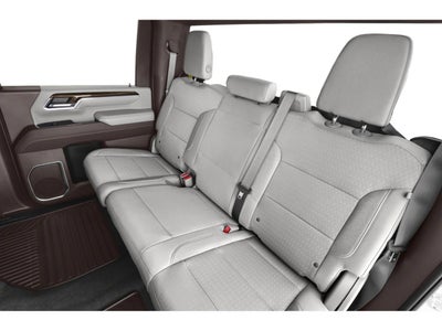 2025 GMC Sierra 2500 HD Crew Cab Long Box 4-Wheel Drive SLE