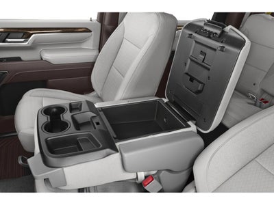 2025 GMC Sierra 2500 HD Crew Cab Long Box 4-Wheel Drive SLE