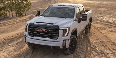 2025 GMC Sierra 2500 HD Crew Cab Long Box 4-Wheel Drive SLE