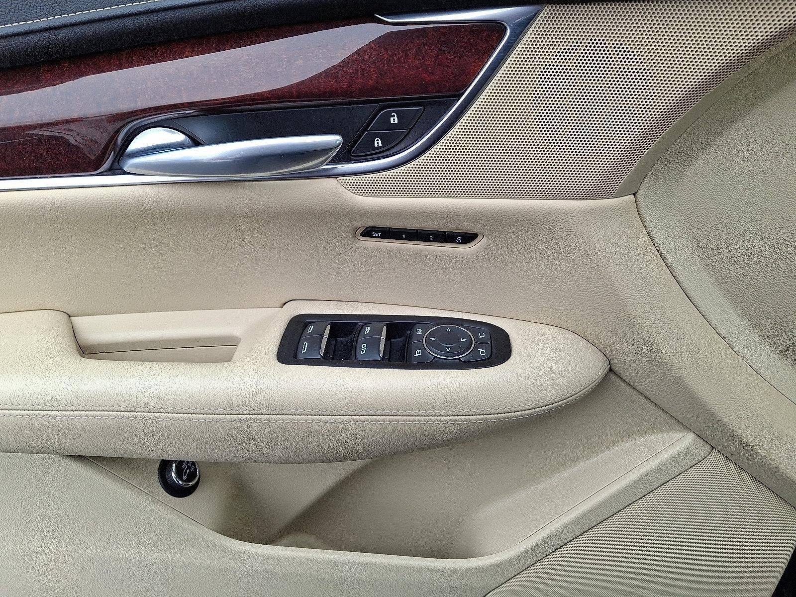 2019 Cadillac XT5 AWD 4dr Luxury