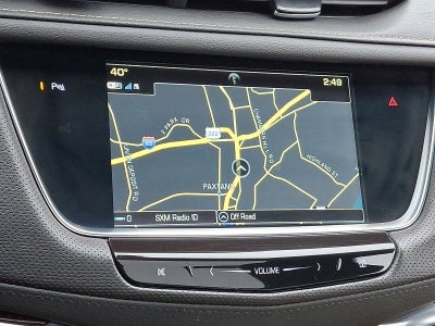 2019 Cadillac XT5 AWD 4dr Luxury