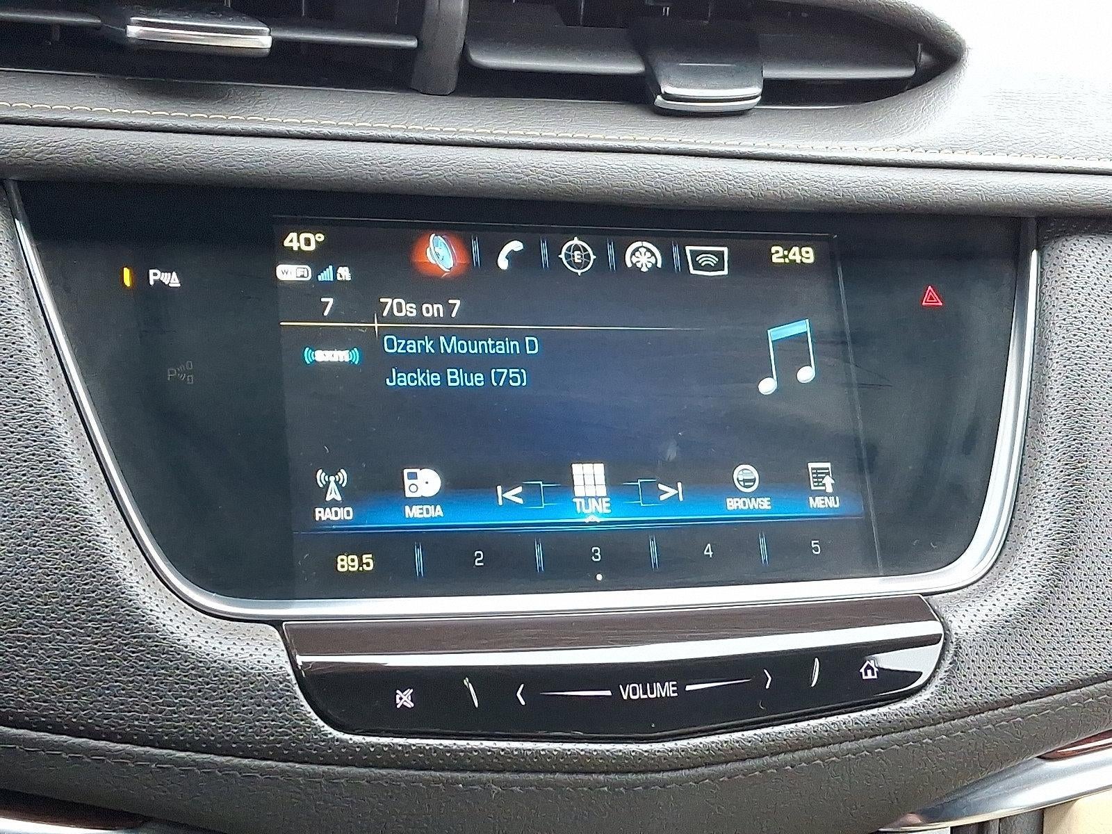 2019 Cadillac XT5 AWD 4dr Luxury