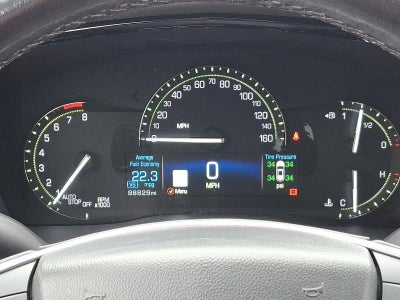 2019 Cadillac XT5 AWD 4dr Luxury