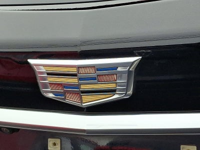 2019 Cadillac XT5 AWD 4dr Luxury