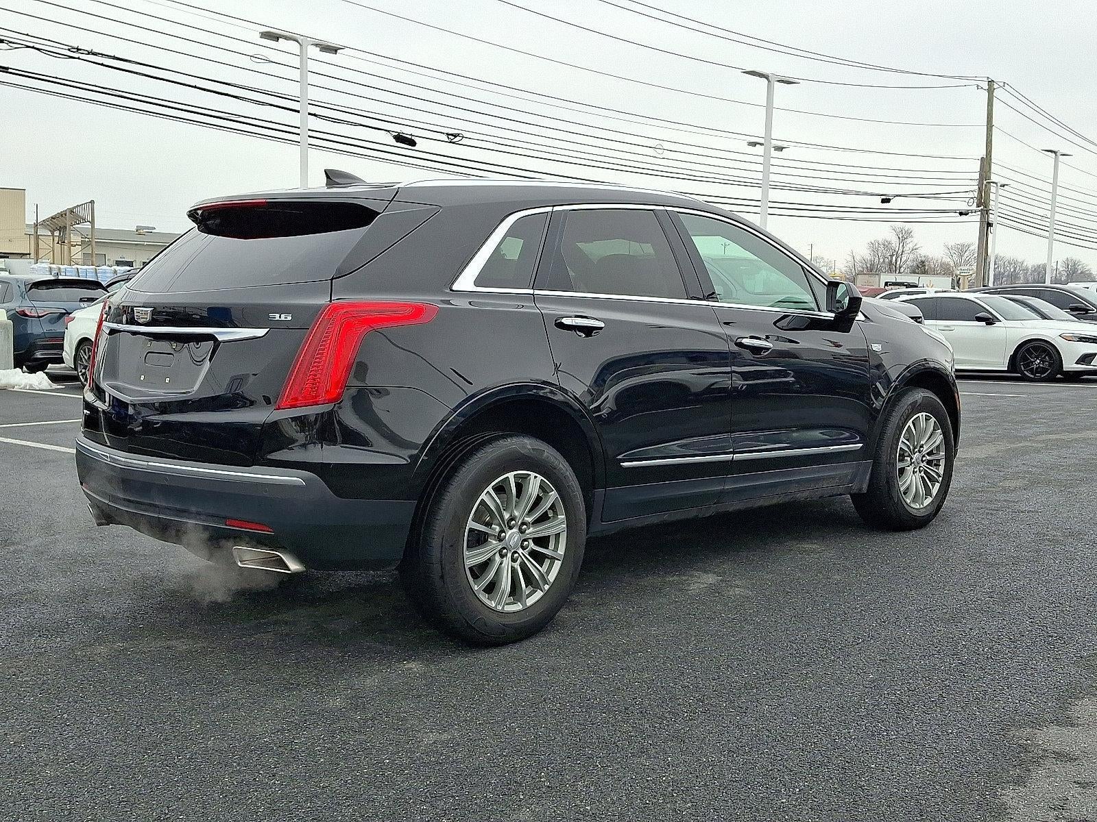 2019 Cadillac XT5 AWD 4dr Luxury