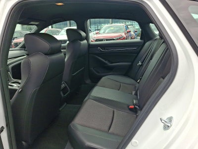 2022 Honda Accord Sedan Sport 1.5T CVT
