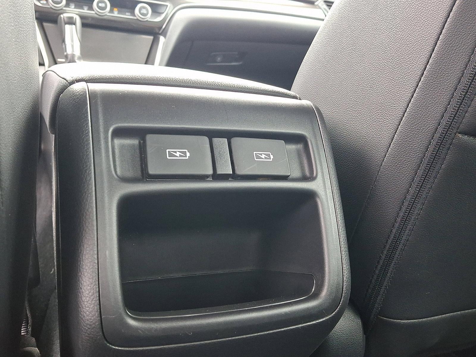 2022 Honda Accord Sedan Sport 1.5T CVT