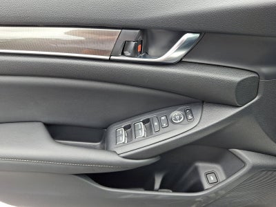 2022 Honda Accord Sedan Sport 1.5T CVT