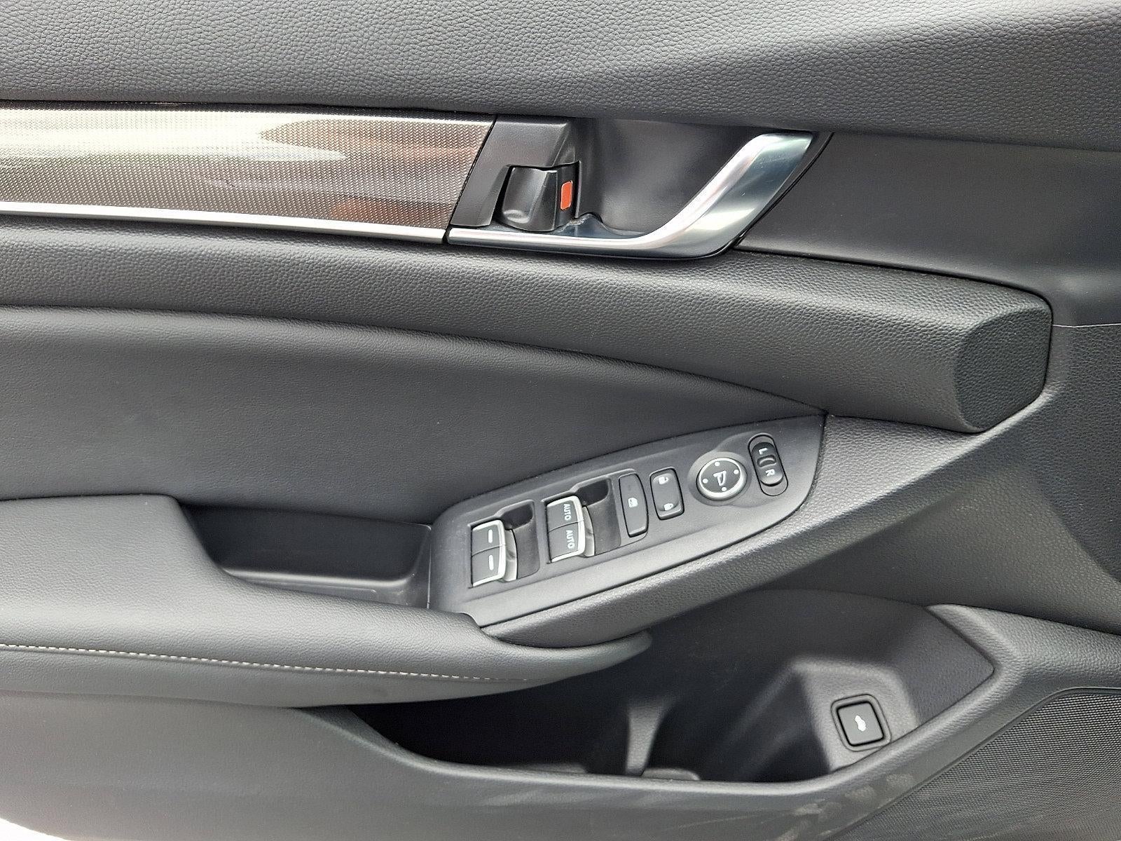 2022 Honda Accord Sedan Sport 1.5T CVT