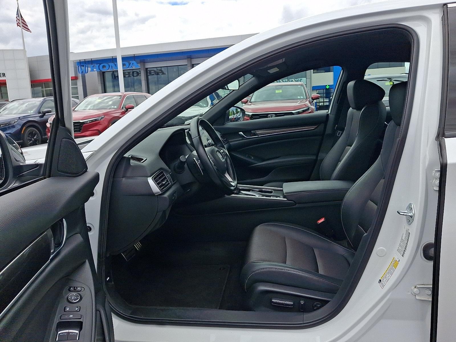 2022 Honda Accord Sedan Sport 1.5T CVT