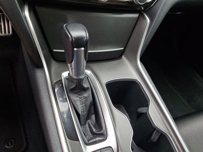 2022 Honda Accord Sedan Sport 1.5T CVT