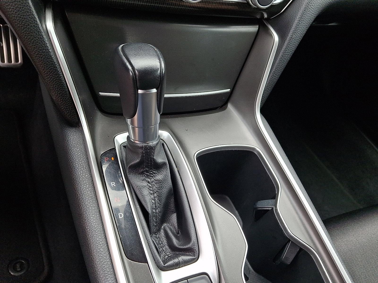 2022 Honda Accord Sedan Sport 1.5T CVT