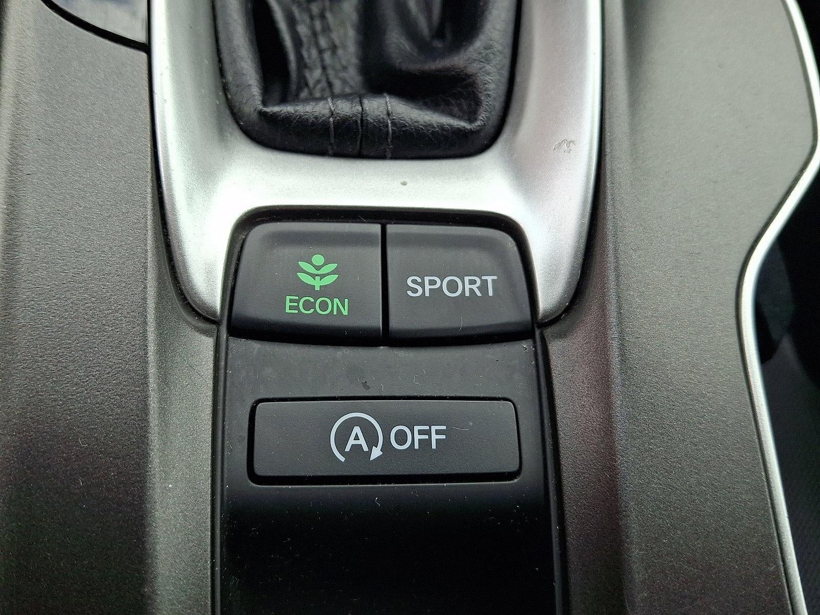 2022 Honda Accord Sedan Sport 1.5T CVT