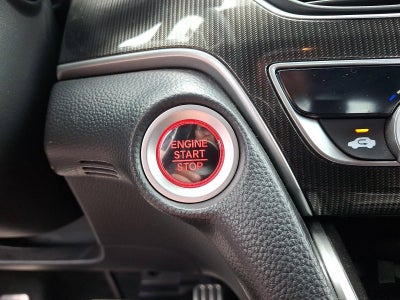 2022 Honda Accord Sedan Sport 1.5T CVT