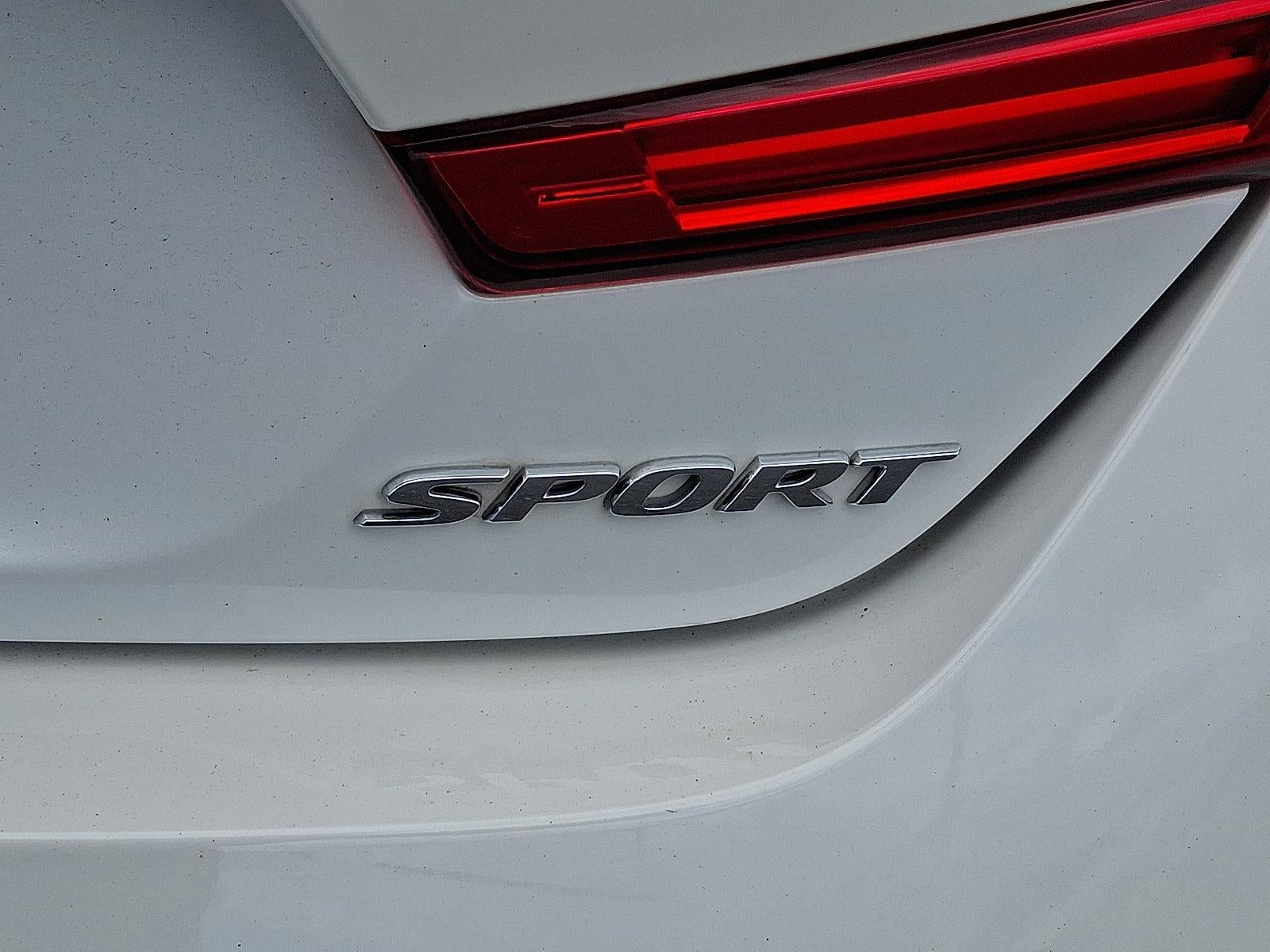 2022 Honda Accord Sedan Sport 1.5T CVT