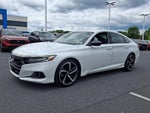 2022 Honda Accord Sedan Sport 1.5T CVT
