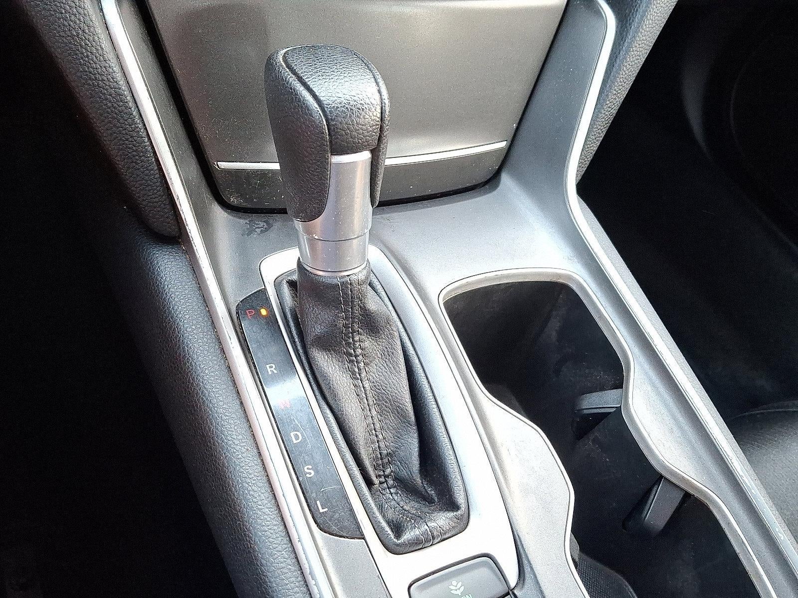 2020 Honda Accord Sedan EX 1.5T CVT