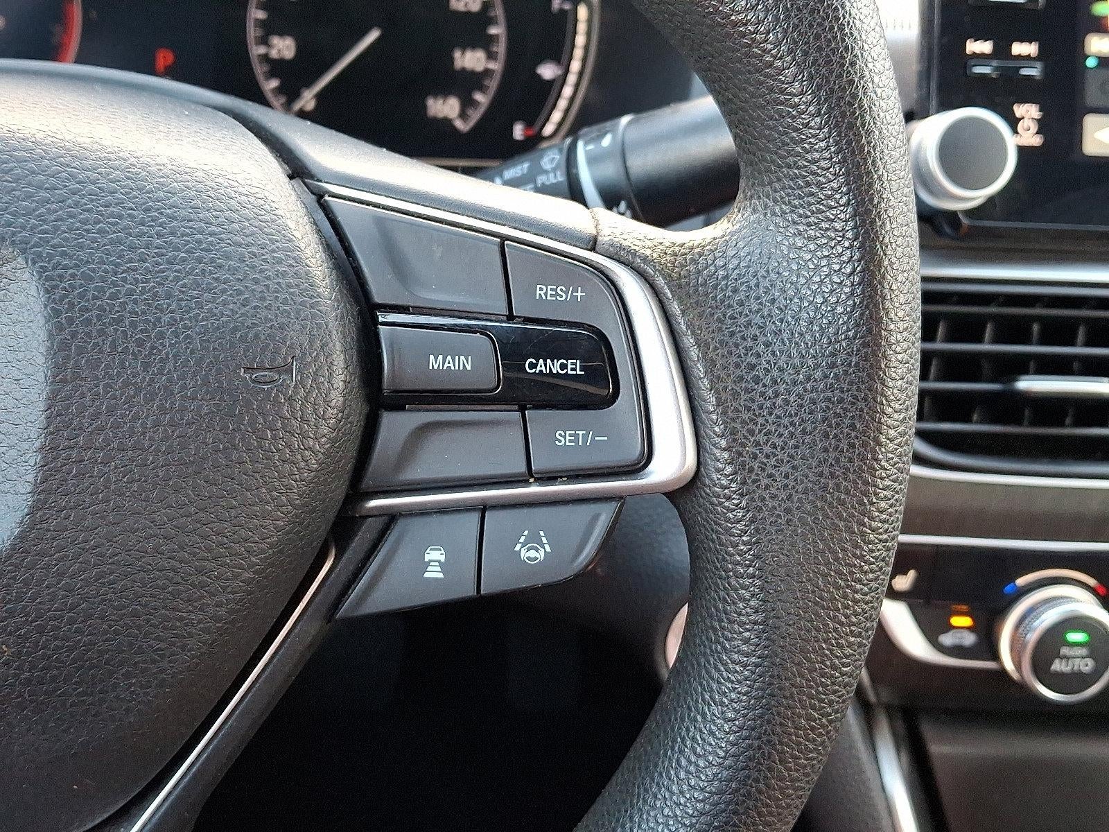 2020 Honda Accord Sedan EX 1.5T CVT