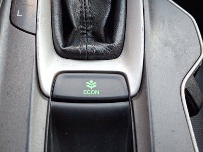 2020 Honda Accord Sedan EX 1.5T CVT