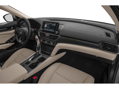 2020 Honda Accord Sedan EX 1.5T CVT