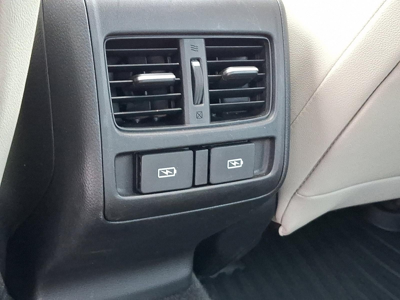 2021 Honda Accord Sedan EX-L 1.5T CVT