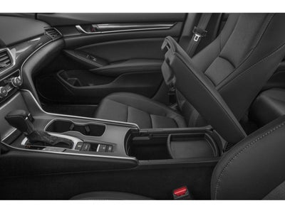 2021 Honda Accord Sedan EX-L 1.5T CVT