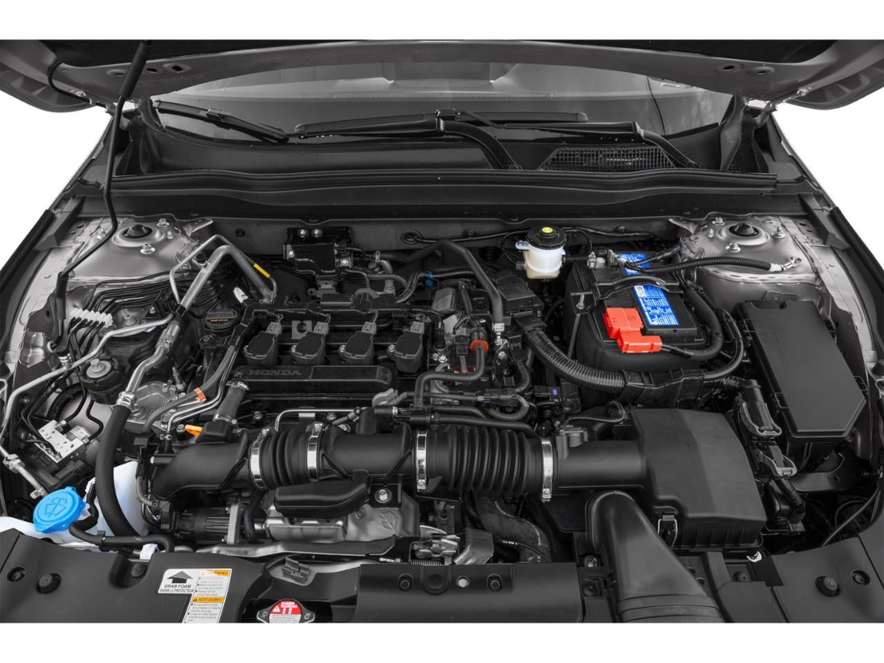 2021 Honda Accord Sedan EX-L 1.5T CVT