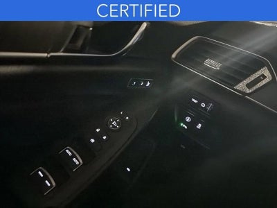 2022 Honda Accord Sedan EX-L 1.5T CVT