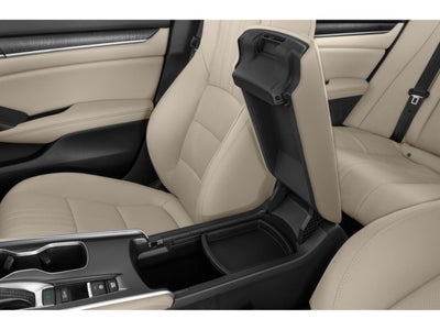 2022 Honda Accord Sedan EX-L 1.5T CVT