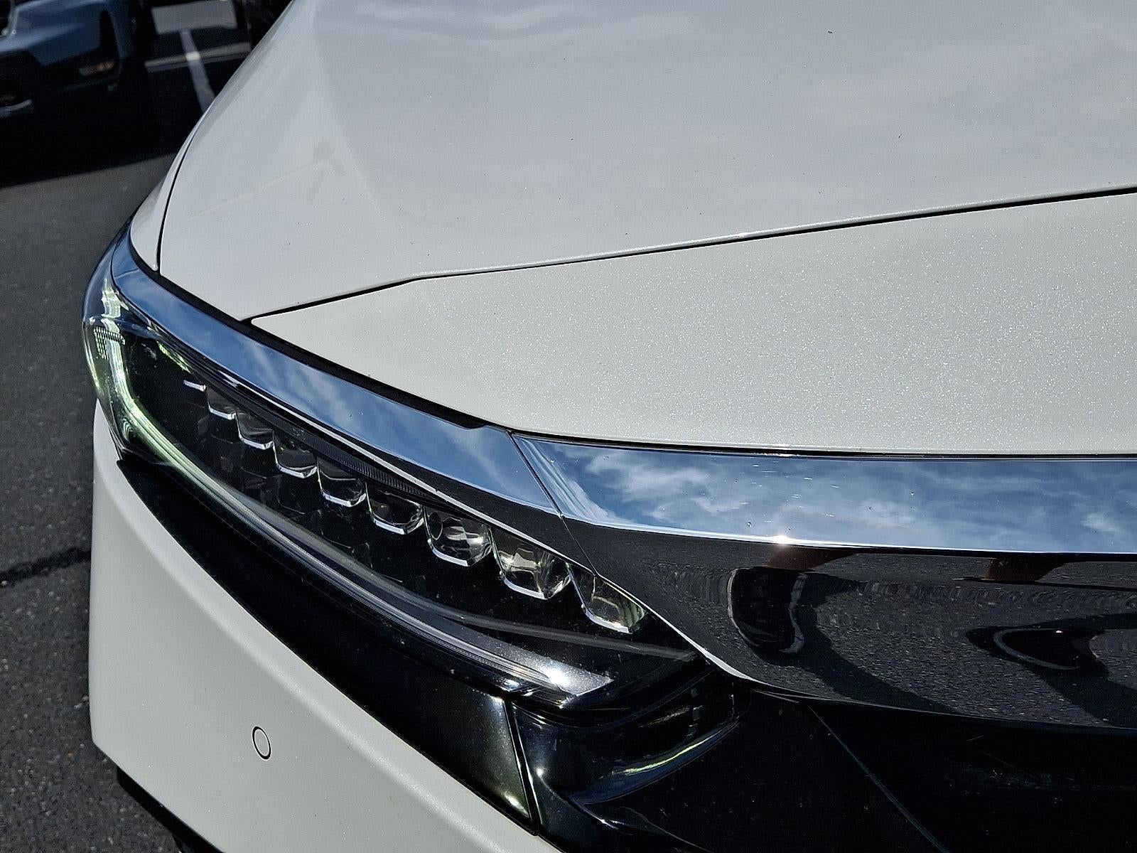 2018 Honda Accord Sedan Touring 2.0T Automatic