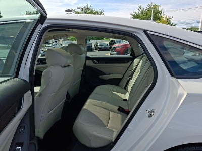 2018 Honda Accord Sedan Touring 2.0T Automatic