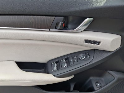 2018 Honda Accord Sedan Touring 2.0T Automatic