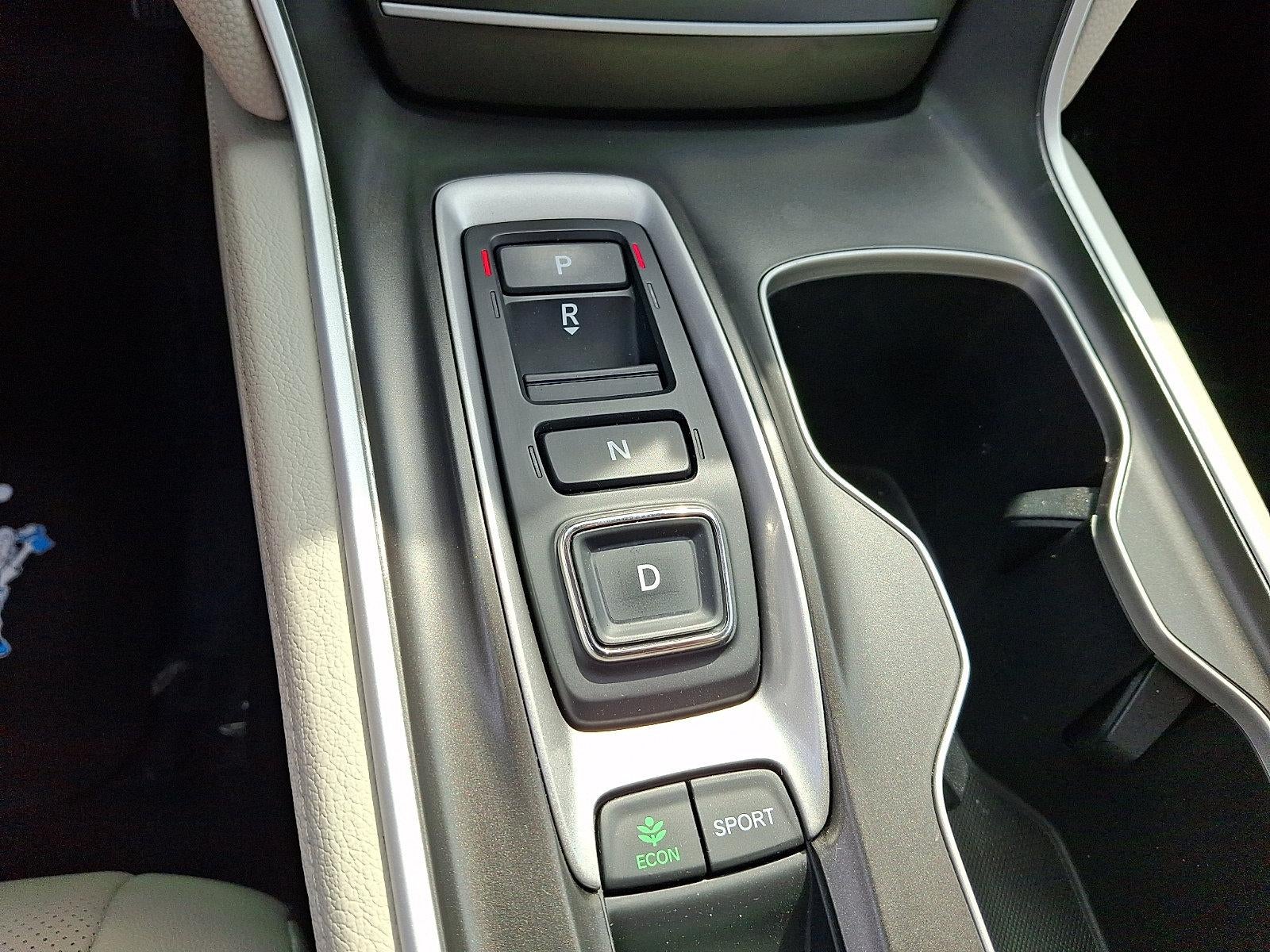 2018 Honda Accord Sedan Touring 2.0T Automatic