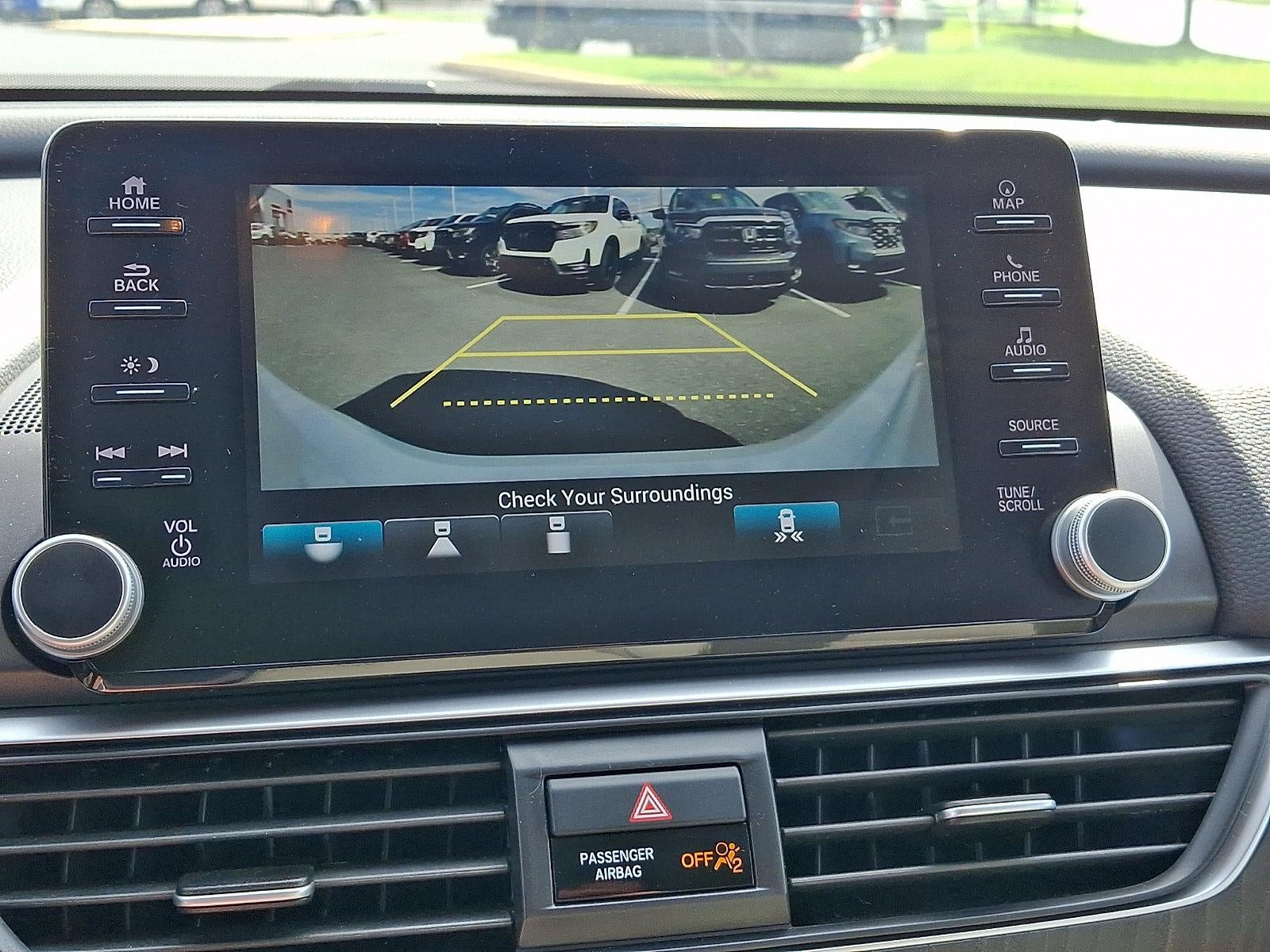 2018 Honda Accord Sedan Touring 2.0T Automatic