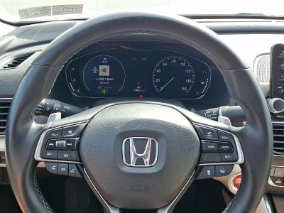 2018 Honda Accord Sedan Touring 2.0T Automatic