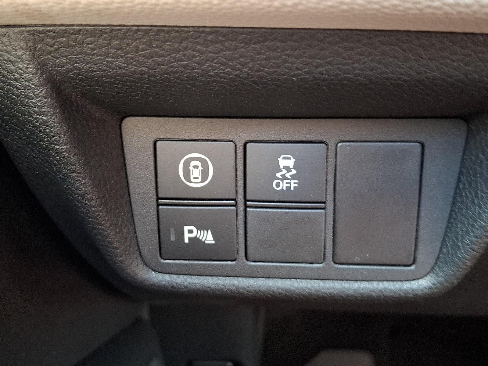 2018 Honda Accord Sedan Touring 2.0T Automatic