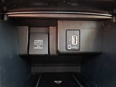 2018 Honda Accord Sedan Touring 2.0T Automatic