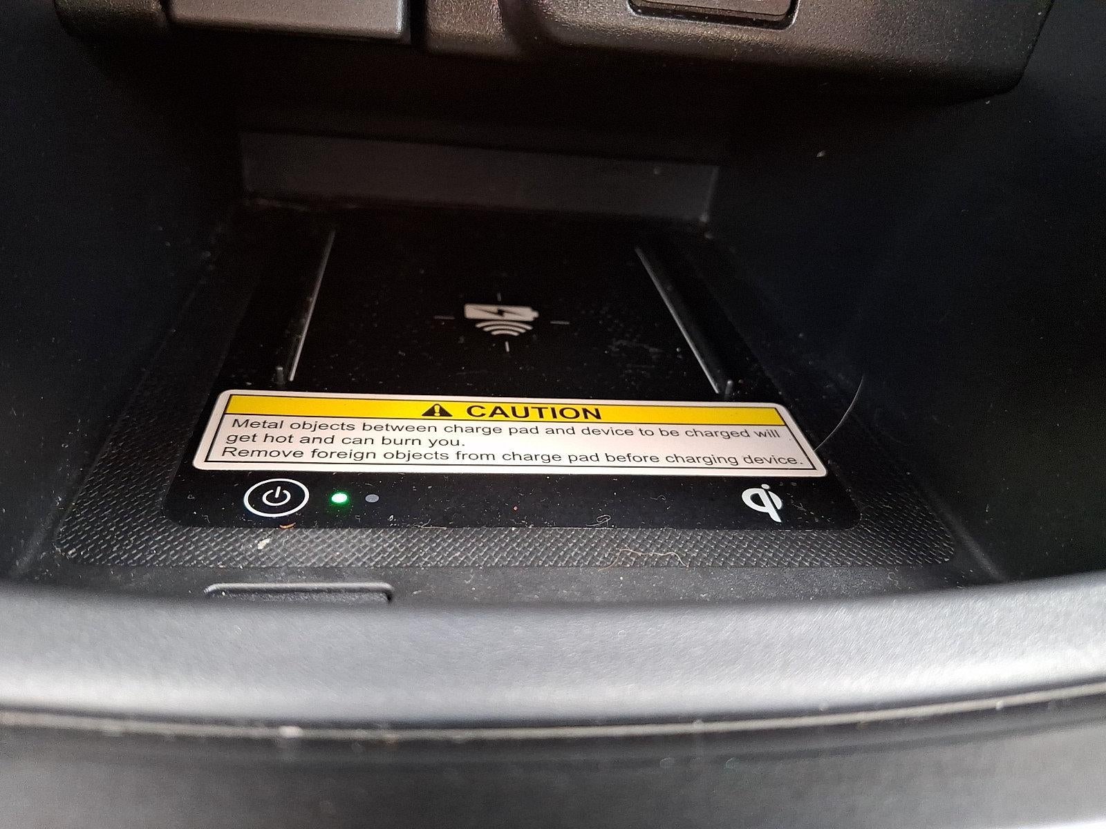 2018 Honda Accord Sedan Touring 2.0T Automatic