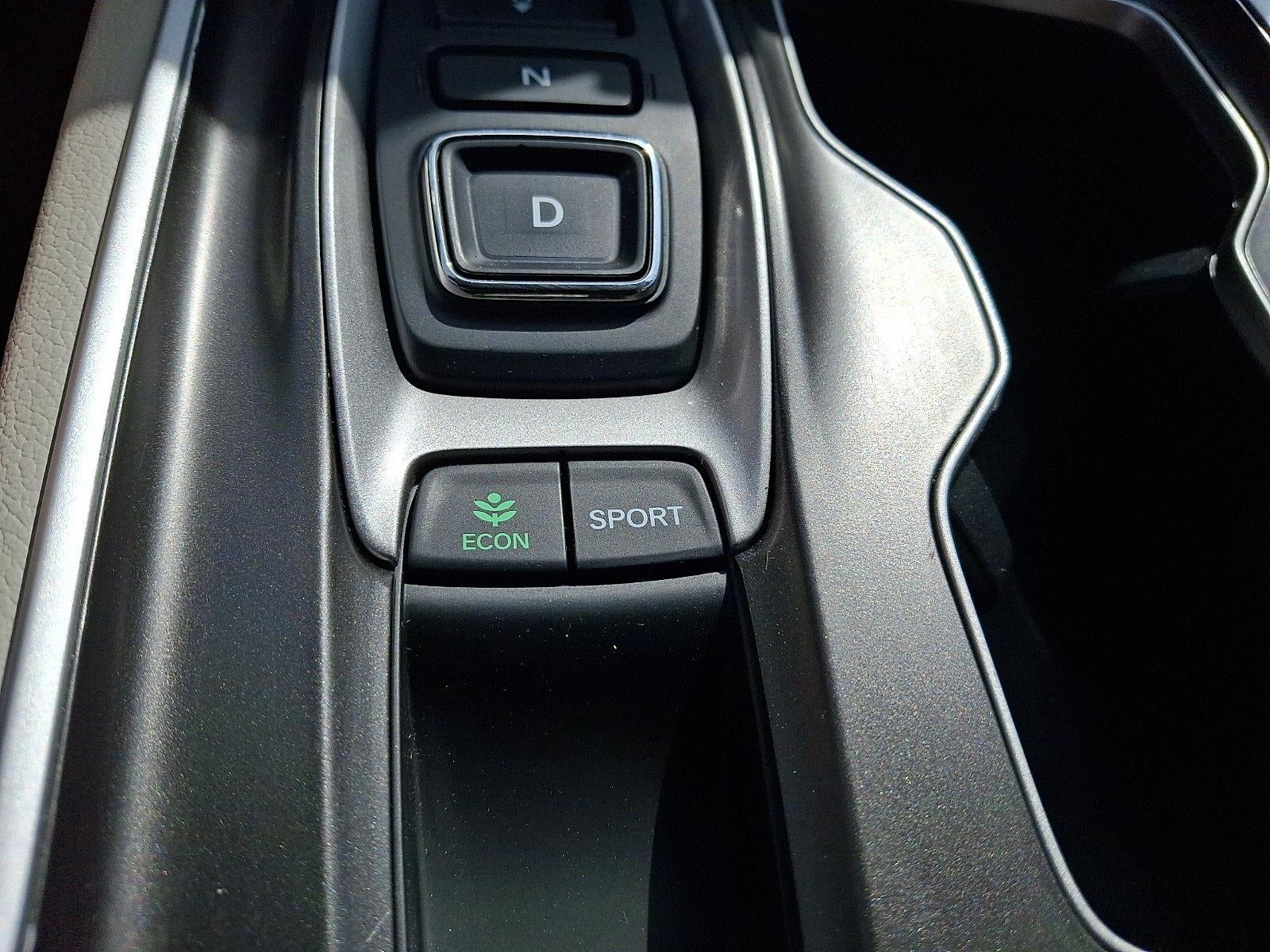 2018 Honda Accord Sedan Touring 2.0T Automatic