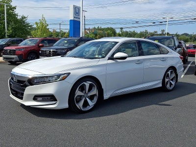 2018 Honda Accord Sedan Touring 2.0T Automatic