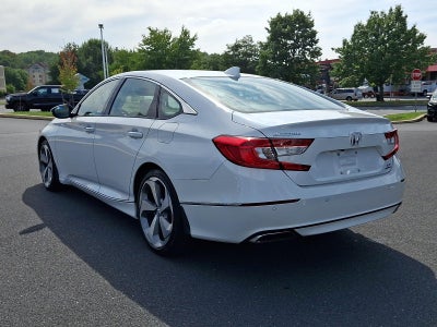 2018 Honda Accord Sedan Touring 2.0T Automatic