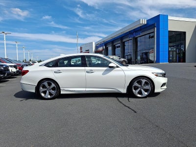 2018 Honda Accord Sedan Touring 2.0T Automatic